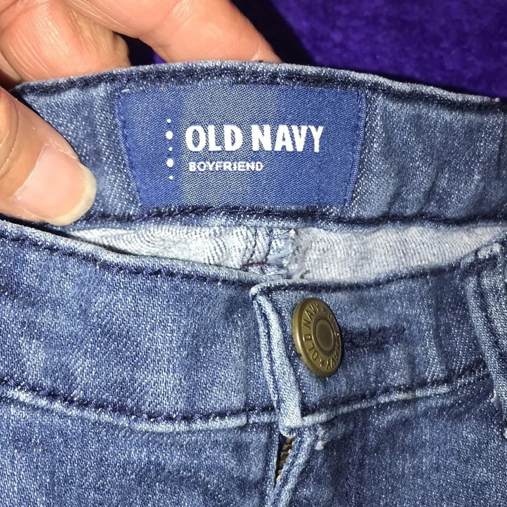COPY - Toddler Girl’s Old Navy Jeans